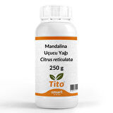 Mandalina Uçucu Yağı Citrus reticulata 250 g