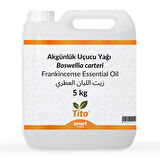 Akgünlük Uçucu Yağı Boswellia carteri 5 kg