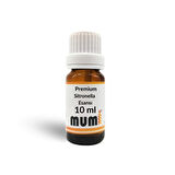 Premium Sitronella Mum Esansı 10 ml
