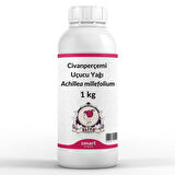 Civanperçemi Uçucu Yağı Achillea millefolium 1 kg