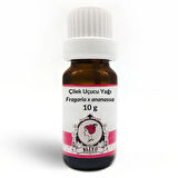 Çilek Uçucu Yağı Fragaria x ananassa 10 g