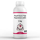 Paçuli Uçucu Yağı Pogostemon cablin 1 kg