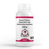 Bamya Tohumu Soğuk Sıkım Yağı Abelmoschus esculantus 250 g