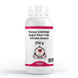 Karpuz Çekirdeği Soğuk Sıkım Yağı Citrullus lanatus 250 g