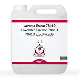 Lavanta Esansı 78410 5 litre
