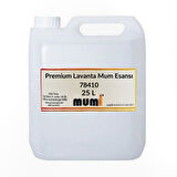 Premium Lavanta Mum Esansı 78410 25 litre