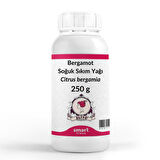 Bergamot Soğuk Sıkım Yağı Citrus bergamia 250 g