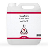 Havuç Esansı 5 litre