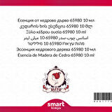 Sedir Ağacı Esansı 65980 10 ml