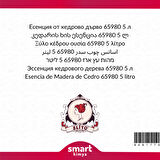 Sedir Ağacı Esansı 65980 5 litre