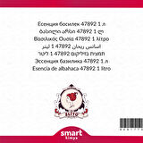 Fesleğen Esansı 47892 1 litre