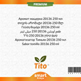 Premium Kekik Aroması 20136 250 ml