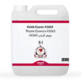 Kekik Esansı 41065 5 litre
