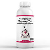 Civanperçemi Maserasyon Yağı Achillea millefolium 1 litre