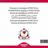 Biberiye Esansı 67432 10 ml