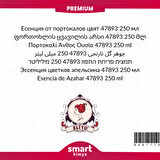 Premium Portakal Çiçeği Esansı 47893 250 ml