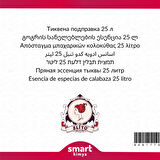 Pumpkin Spice Esansı 25 litre