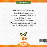 Premium Çay Ağacı Aroması 5 litre