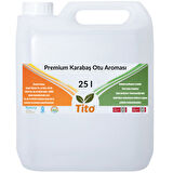Premium Karabaş Otu Aroması 25 litre