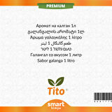 Premium Havlıcan Aroması 1 litre