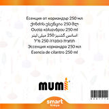 Kişniş Mum Esansı 250 ml