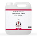 Toffee Fındık Esansı 5 litre