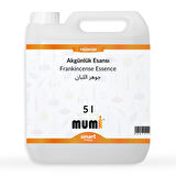 Premium Akgünlük Mum Esansı 41983 5 litre