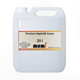 Premium Akgünlük Mum Esansı 41983 25 litre