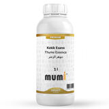 Premium Kekik Mum Esansı 21587 1 litre