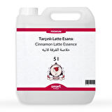 Premium Tarçınlı Latte Esansı 5 litre