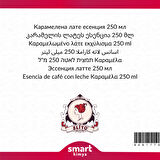 Karamelli Latte Esansı 250 ml