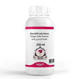 Zencefilli Latte Esansı 250 ml