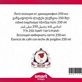 Zencefilli Latte Esansı 250 ml