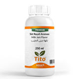 Premium Süt Reçeli Aroması 250 ml