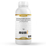 Premium Kavrulmuş Fındıklı Latte Mum Esansı 1 litre