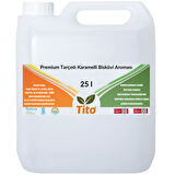 Premium Tarçınlı Karamelli Bisküvi Aroması 25 litre