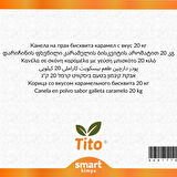 Toz Tarçınlı Karamelli Bisküvi Aroması 20 kg