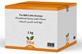 Toz Ballı Latte Aroması 1 kg