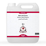 Premium Ballı Latte Esansı 5 litre