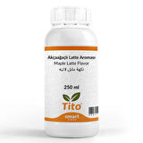 Akçaağaçlı Latte Aroması 250 ml