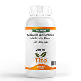 Premium Akçaağaçlı Latte Aroması 250 ml