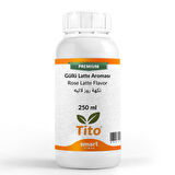 Premium Güllü Latte Aroması 250 ml