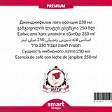 Premium Gingerbread Latte Esansı 250 ml