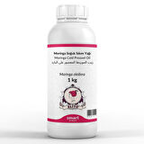Moringa Soğuk Sıkım Yağı Moringa oleifera 1 kg