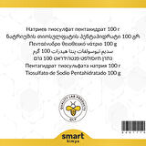 Sodyum Tiyosülfat Pentahidrat 100 g