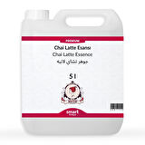 Premium Elito Chai Latte Esansı 5 litre