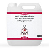 Premium Naneli Mocha Latte Esansı 5 litre