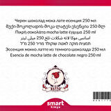 Bitter Çikolatalı Mocha Latte Esansı 250 ml