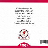 Mahlep Esansı 5 litre