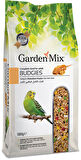 Garden Mix Platin Ballı Muhabbet Kuş yemi 1000 gr ( 10 Adet )